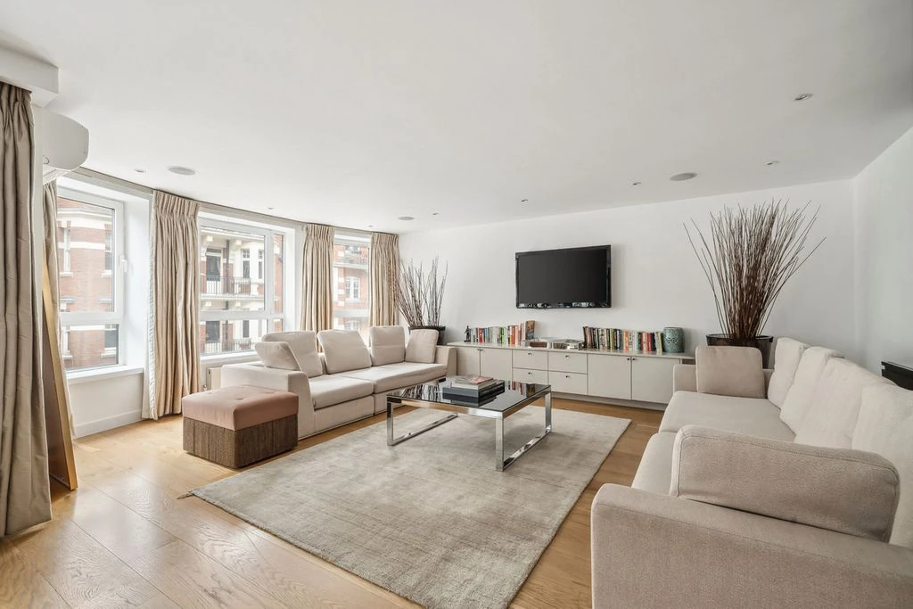 Квартира в Лондоне, Великобритания, 129 м² - фото 10