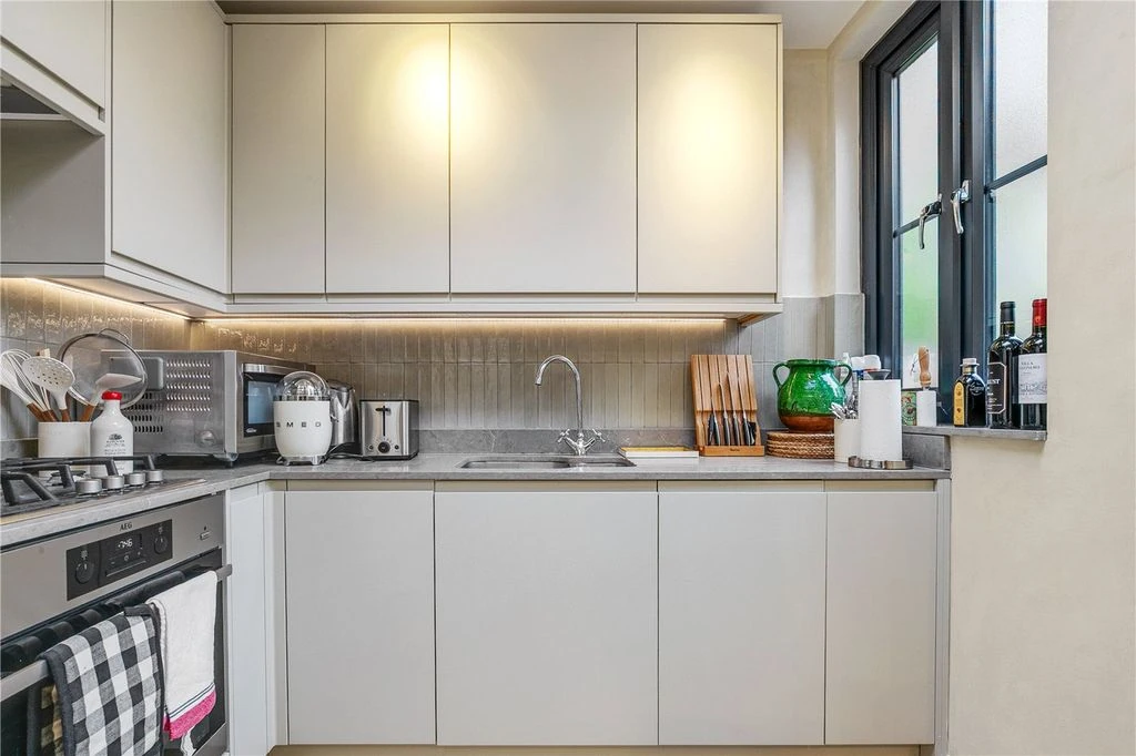 Квартира в Лондоне, Великобритания, 56 м² - фото 10