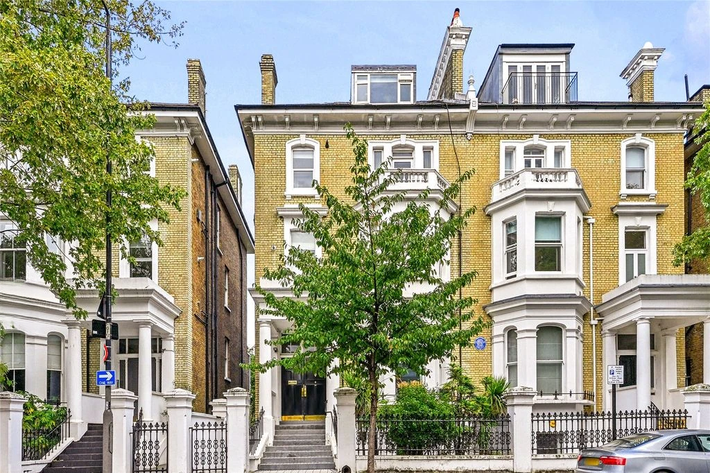 Квартира в Лондоне, Великобритания, 89 м² - фото 10