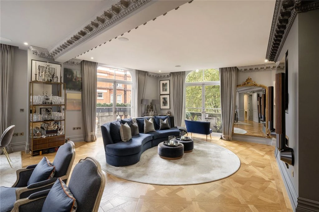 Квартира в Лондоне, Великобритания, 160 м² - фото 10