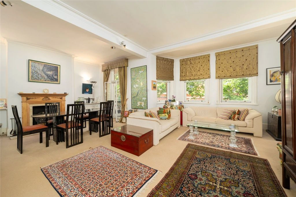 Квартира в Лондоне, Великобритания, 219 м² - фото 10