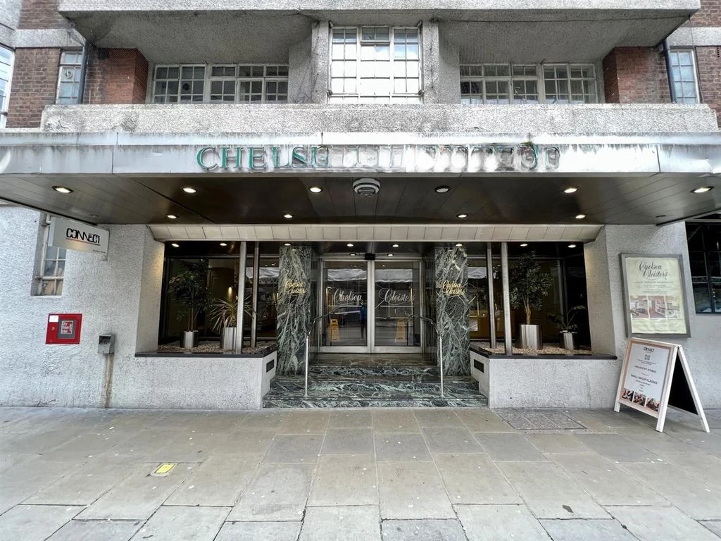 Квартира в Лондоне, Великобритания, 21 м² - фото 10