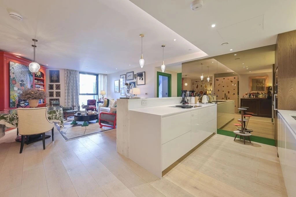 Квартира в Лондоне, Великобритания, 76 м² - фото 10