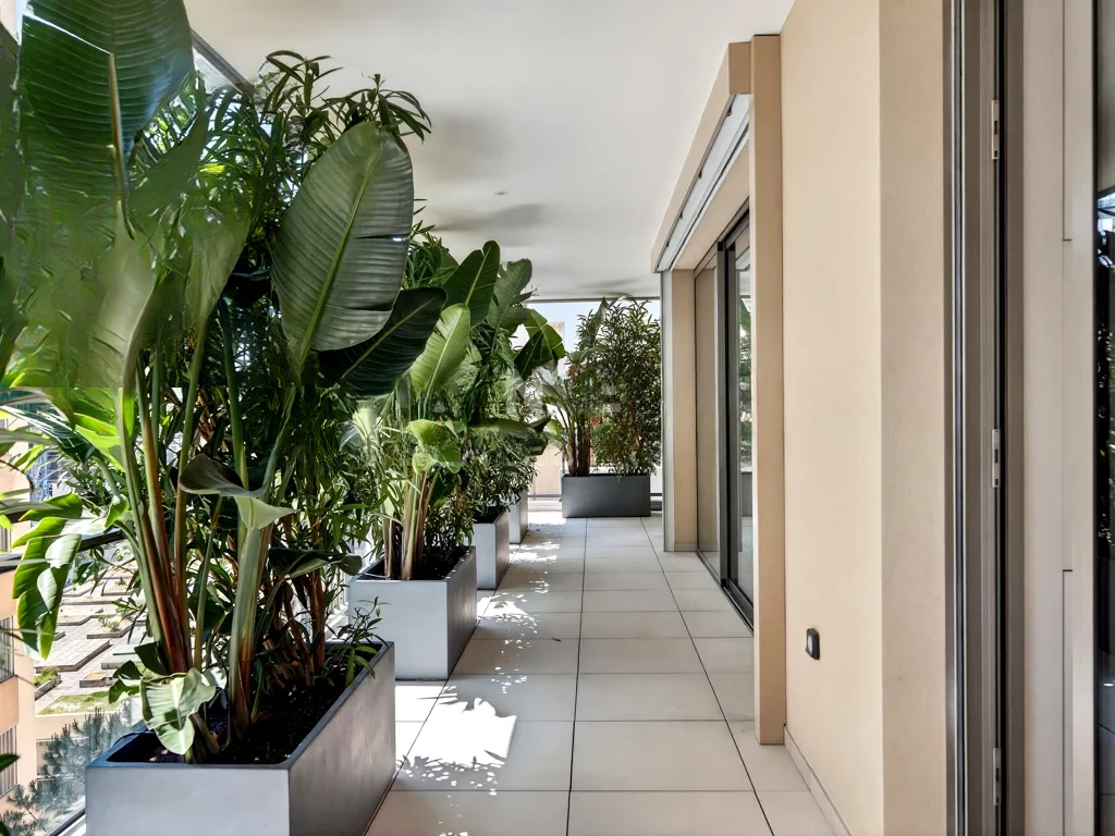 Квартира в Сен-Романе, Монако, 174 м² - фото 10