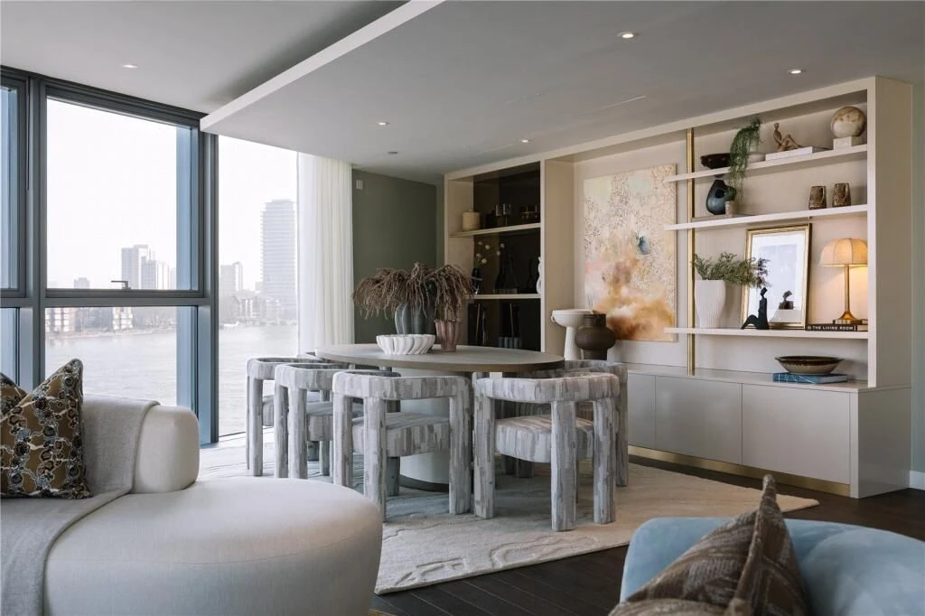 Квартира в Лондоне, Великобритания, 235 м² - фото 10