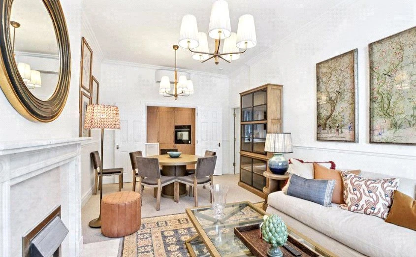 Квартира в Лондоне, Великобритания, 106 м² - фото 10
