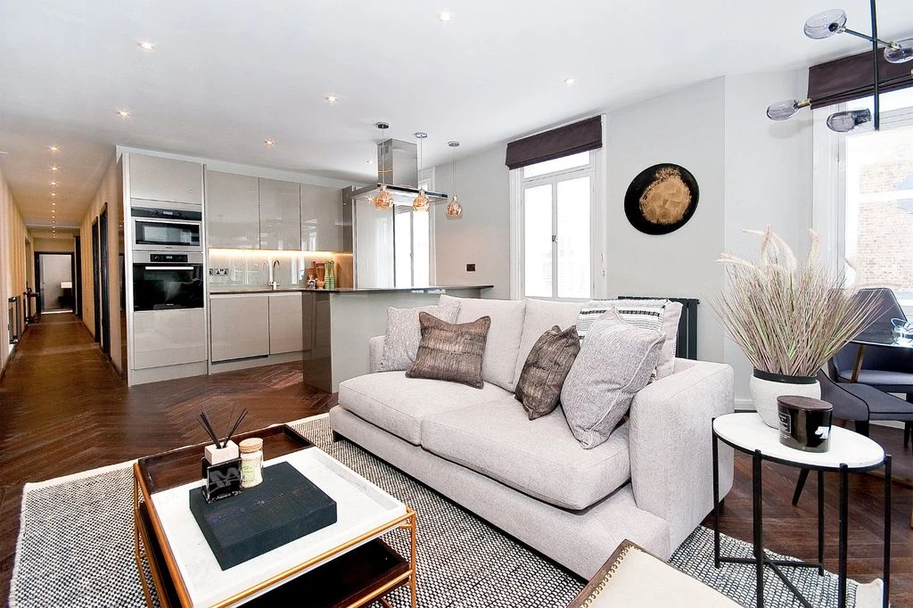 Квартира в Лондоне, Великобритания, 87 м² - фото 10