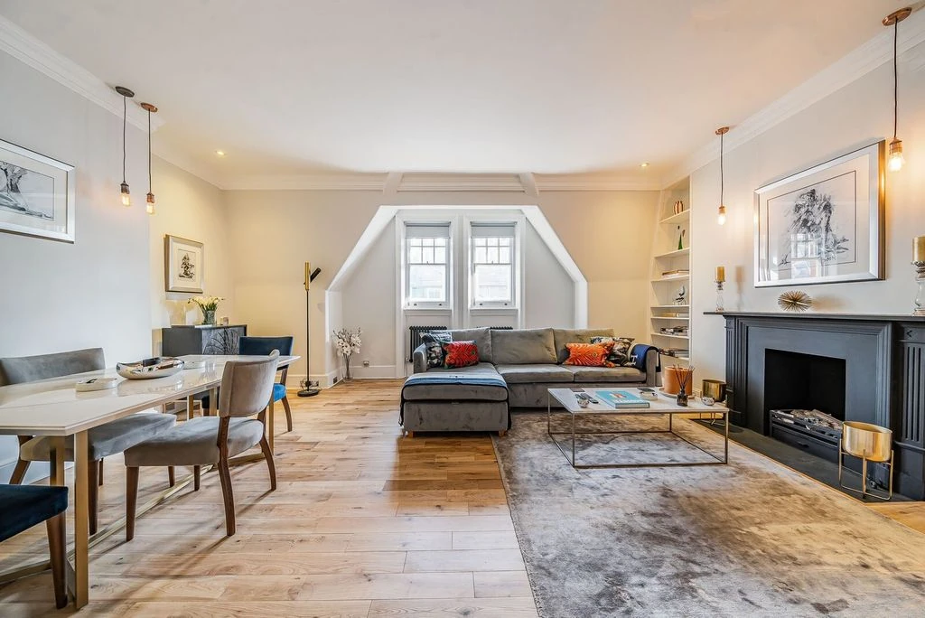 Квартира в Лондоне, Великобритания, 88 м² - фото 10