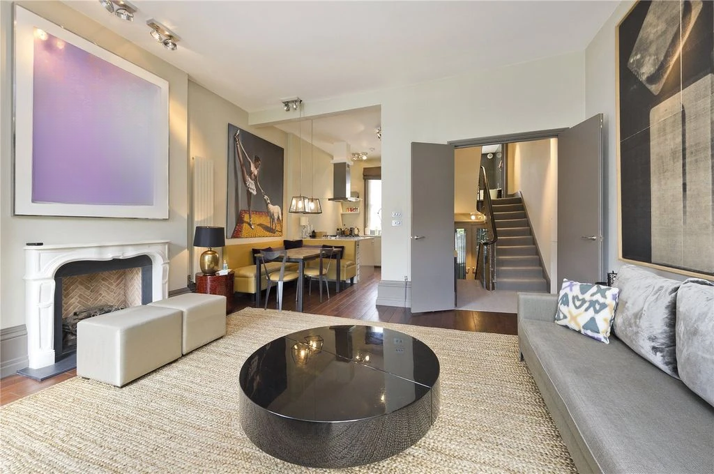 Квартира в Лондоне, Великобритания, 120 м² - фото 10