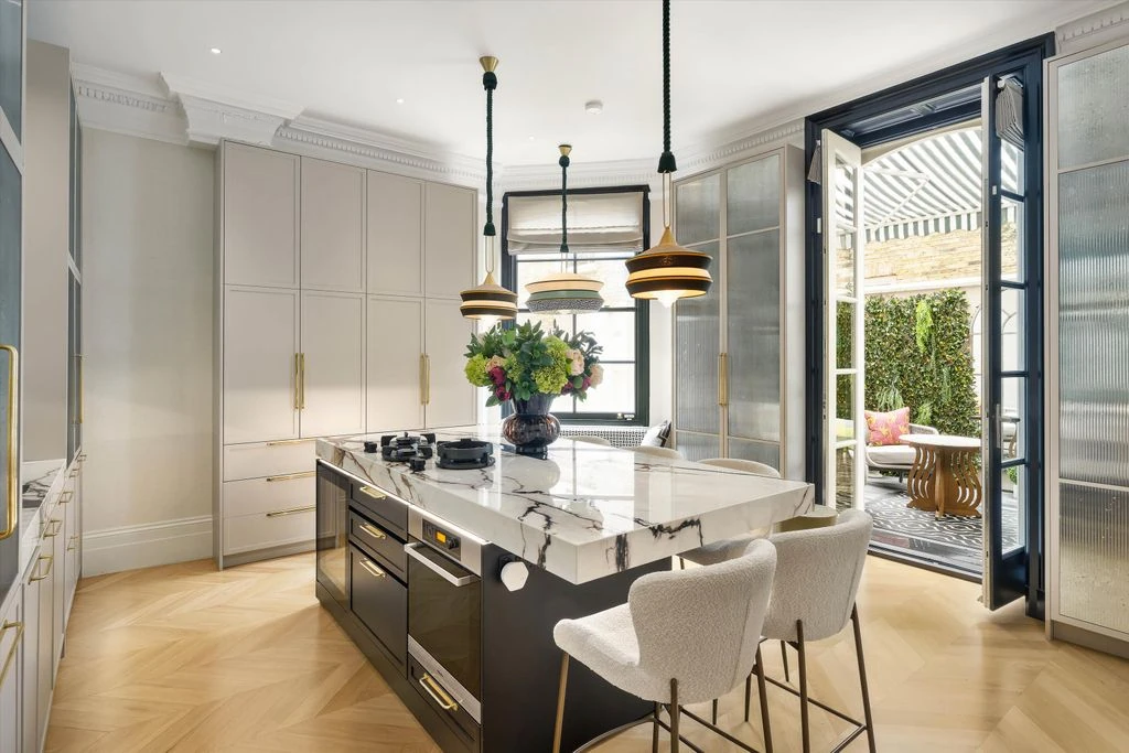 Квартира в Лондоне, Великобритания, 238 м² - фото 10