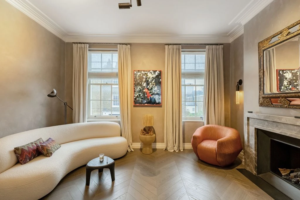 Квартира в Лондоне, Великобритания, 200 м² - фото 11