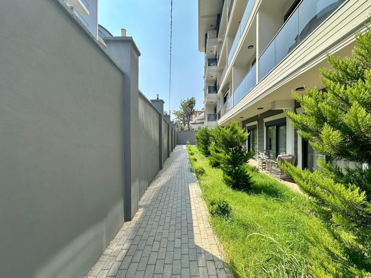 Квартира в Алании, Турция, 70 м² - фото 4