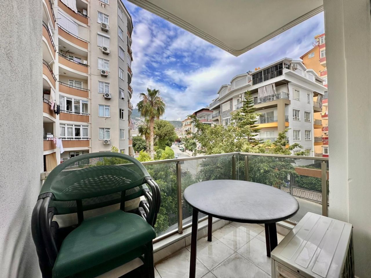 Квартира в Алании, Турция, 70 м² - фото 10