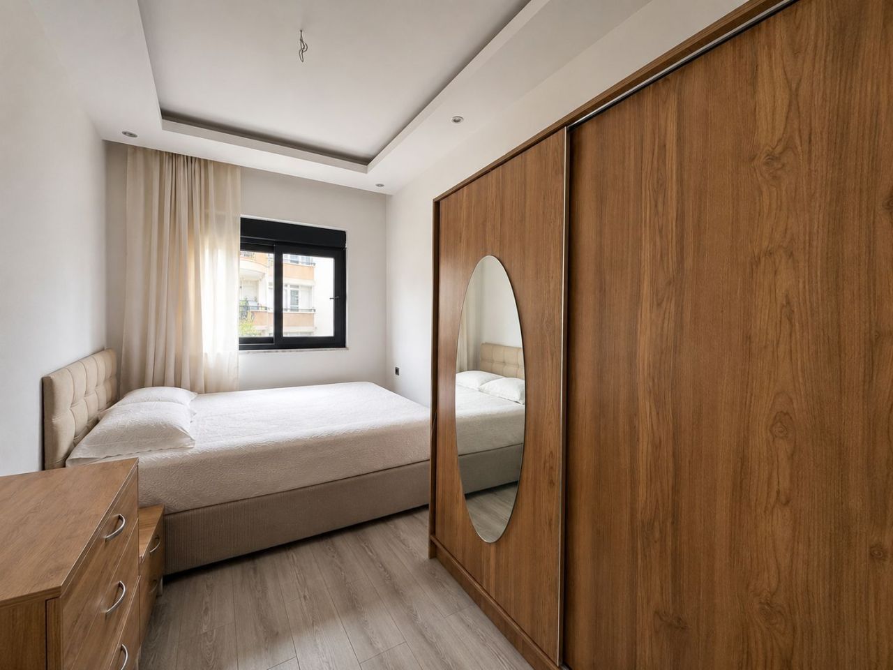 Квартира в Алании, Турция, 70 м² - фото 9