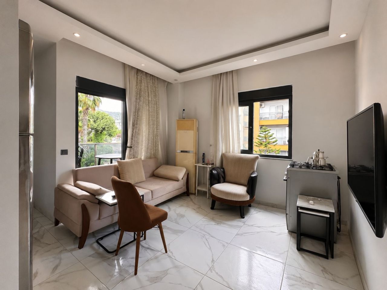 Квартира в Алании, Турция, 70 м² - фото 6