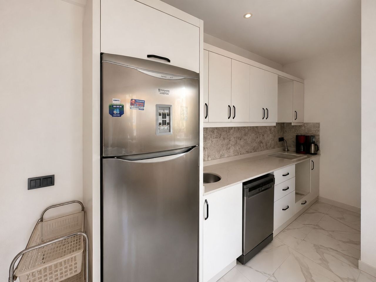 Квартира в Алании, Турция, 70 м² - фото 7