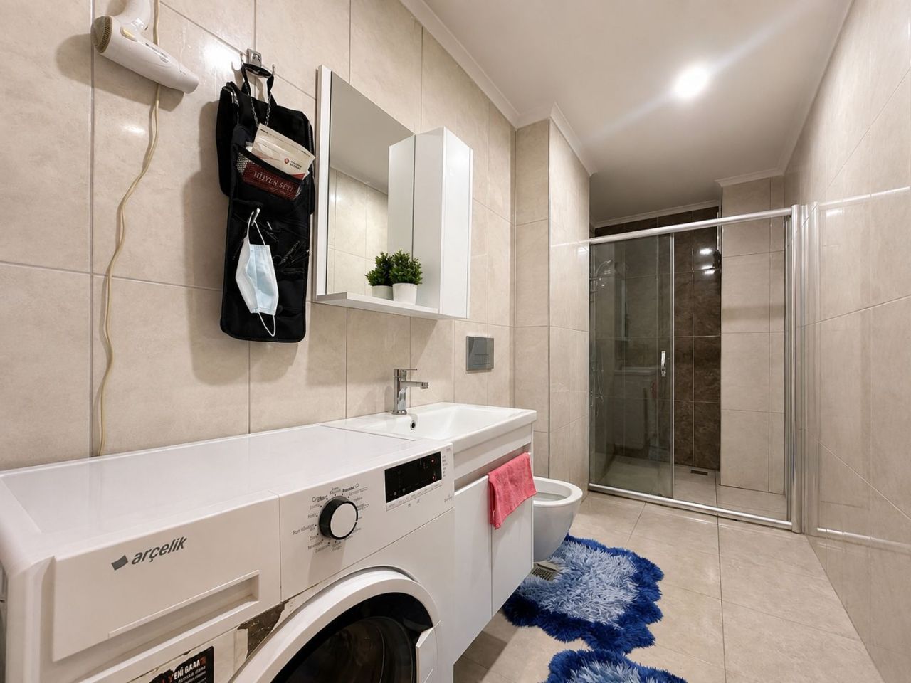 Квартира в Алании, Турция, 70 м² - фото 12