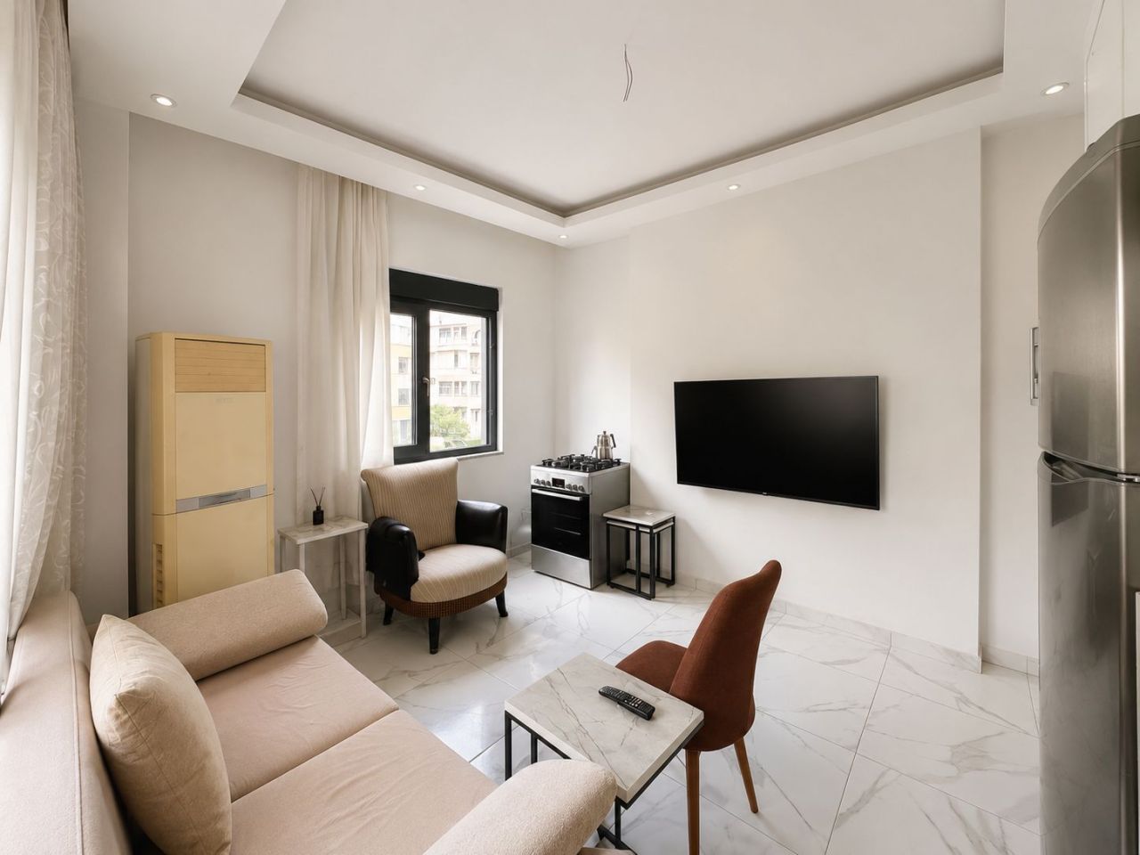 Квартира в Алании, Турция, 70 м² - фото 5