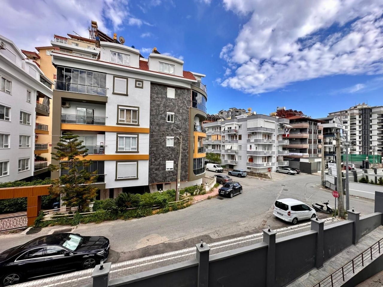 Квартира в Алании, Турция, 70 м² - фото 11