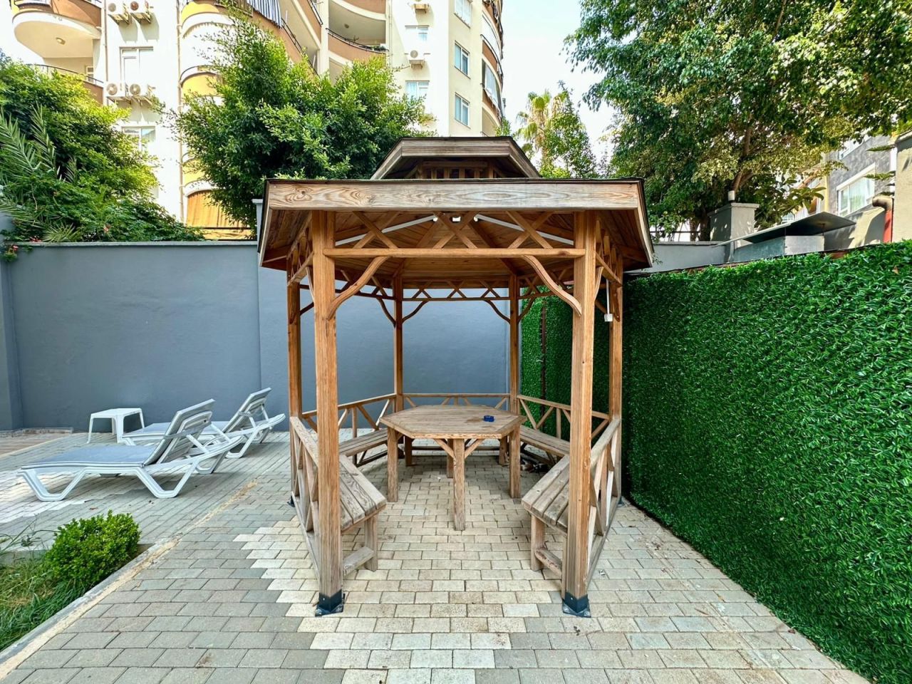 Квартира в Алании, Турция, 70 м² - фото 3