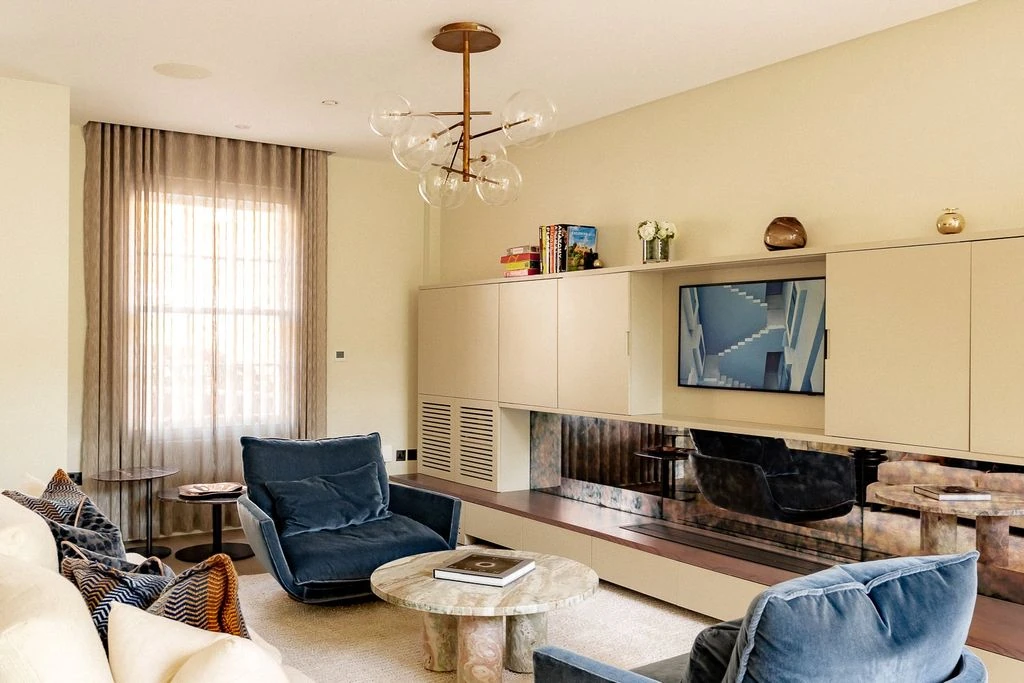 Квартира в Лондоне, Великобритания, 214 м² - фото 11