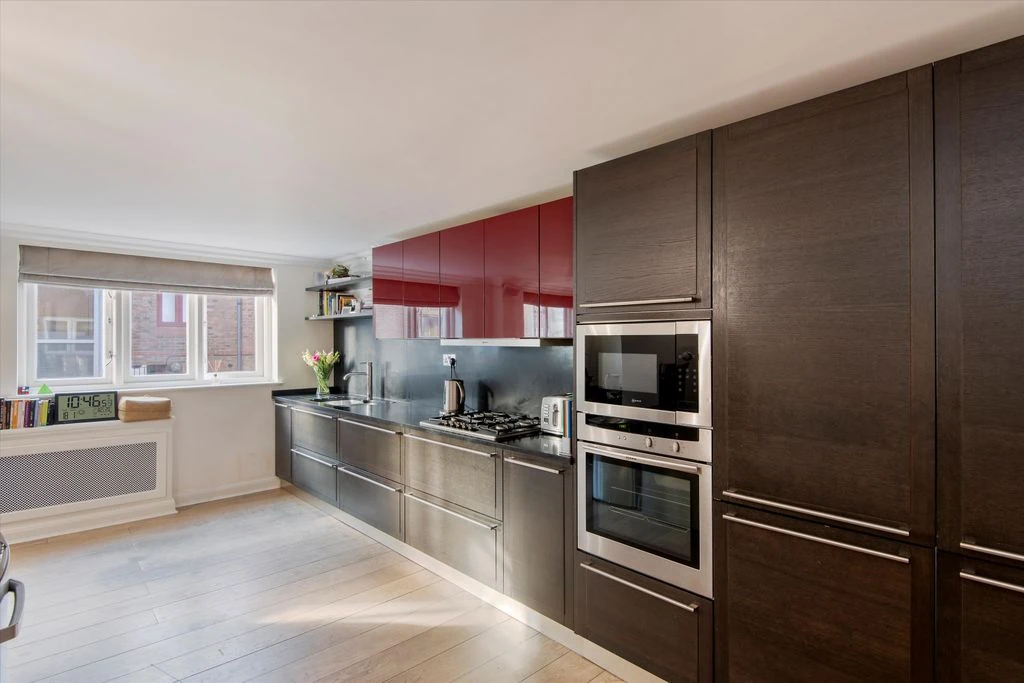 Квартира в Лондоне, Великобритания, 200 м² - фото 11