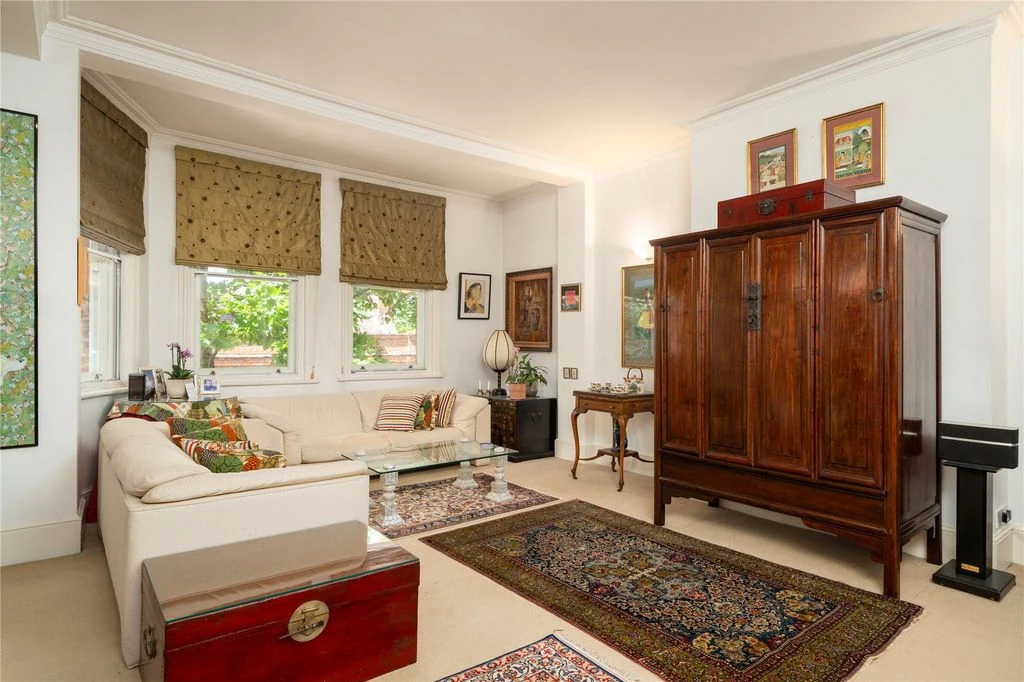 Квартира в Лондоне, Великобритания, 219 м² - фото 11