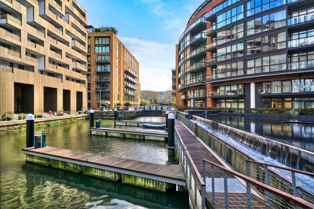 Квартира в Лондоне, Великобритания, 75 м² - фото 11