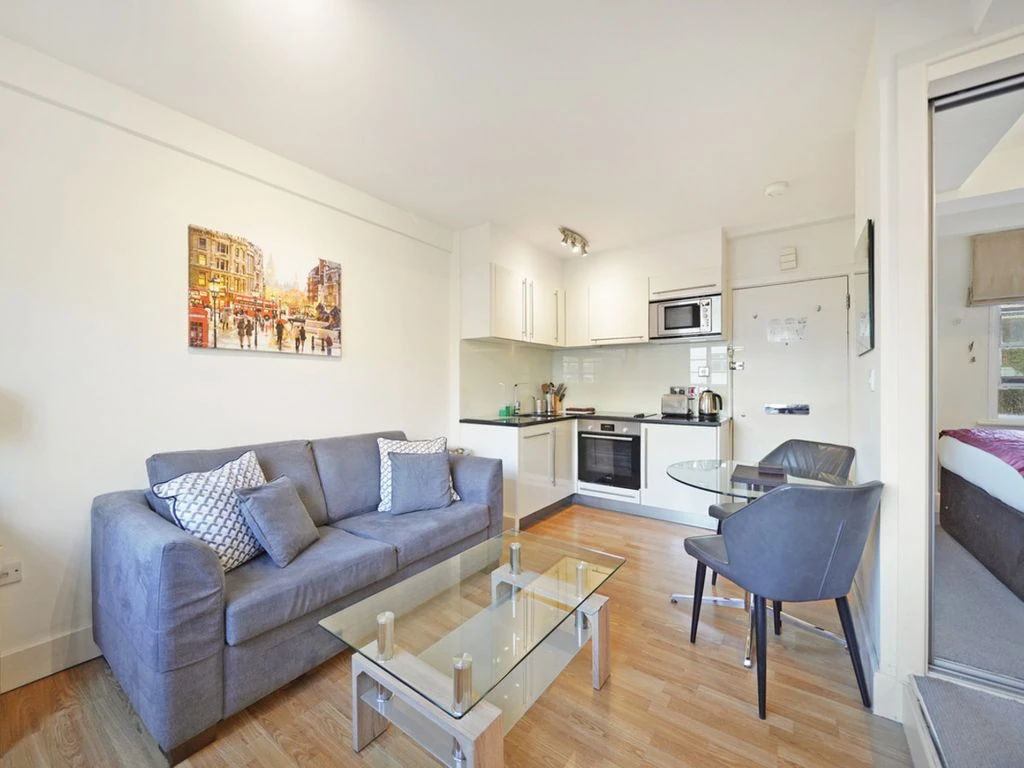 Квартира в Лондоне, Великобритания, 25 м² - фото 11