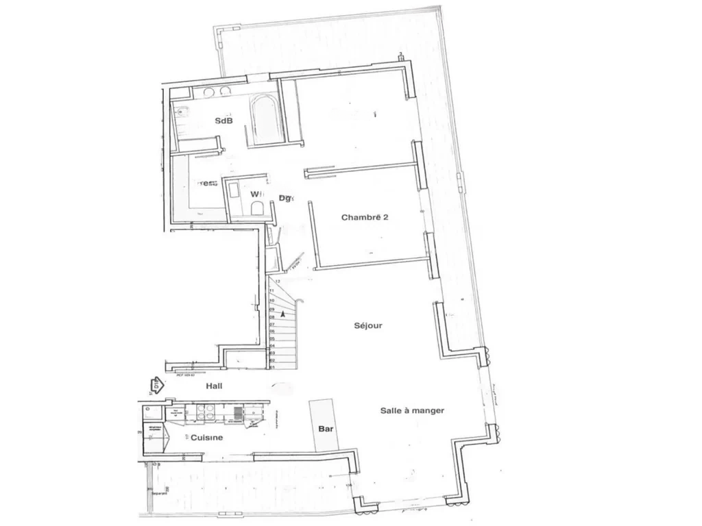 Квартира в Монако, Монако, 250 м² - фото 11