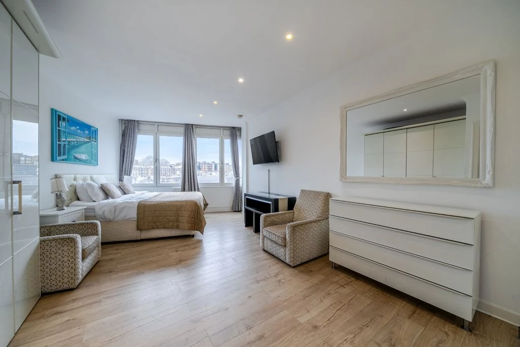 Квартира в Лондоне, Великобритания, 123 м² - фото 11