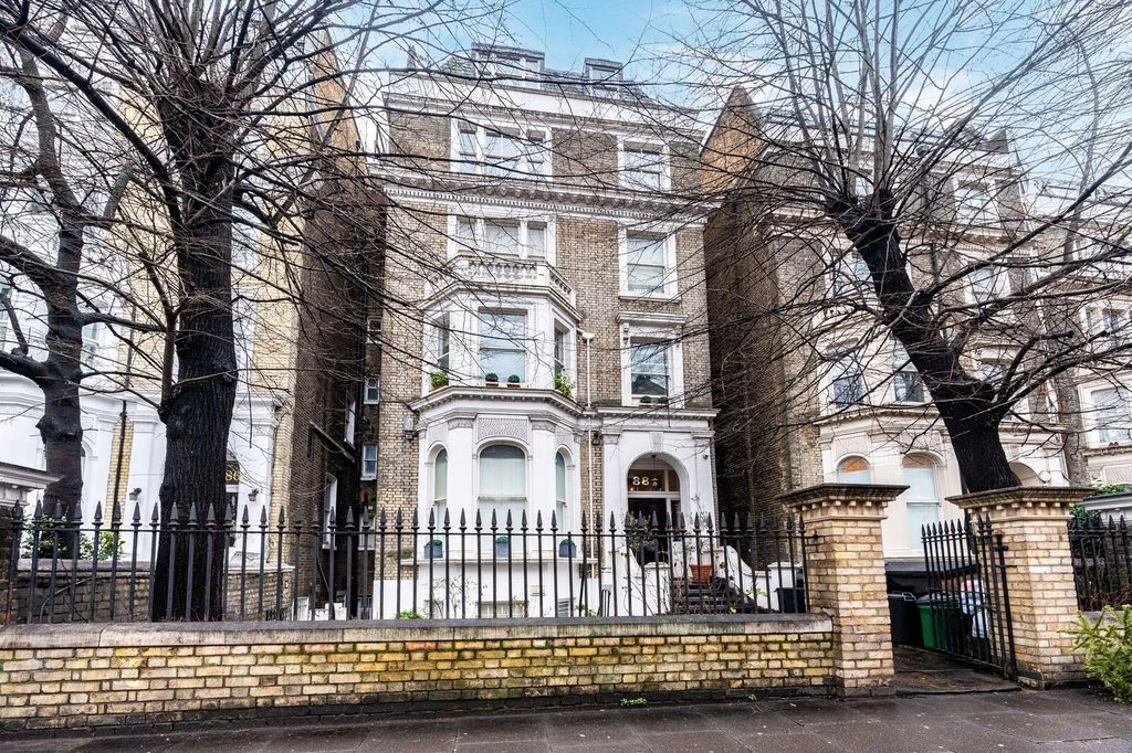 Квартира в Лондоне, Великобритания, 62 м² - фото 11