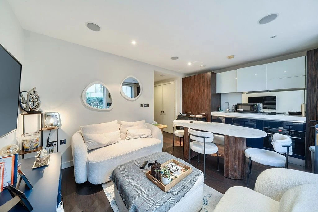 Квартира в Лондоне, Великобритания, 36 м² - фото 11
