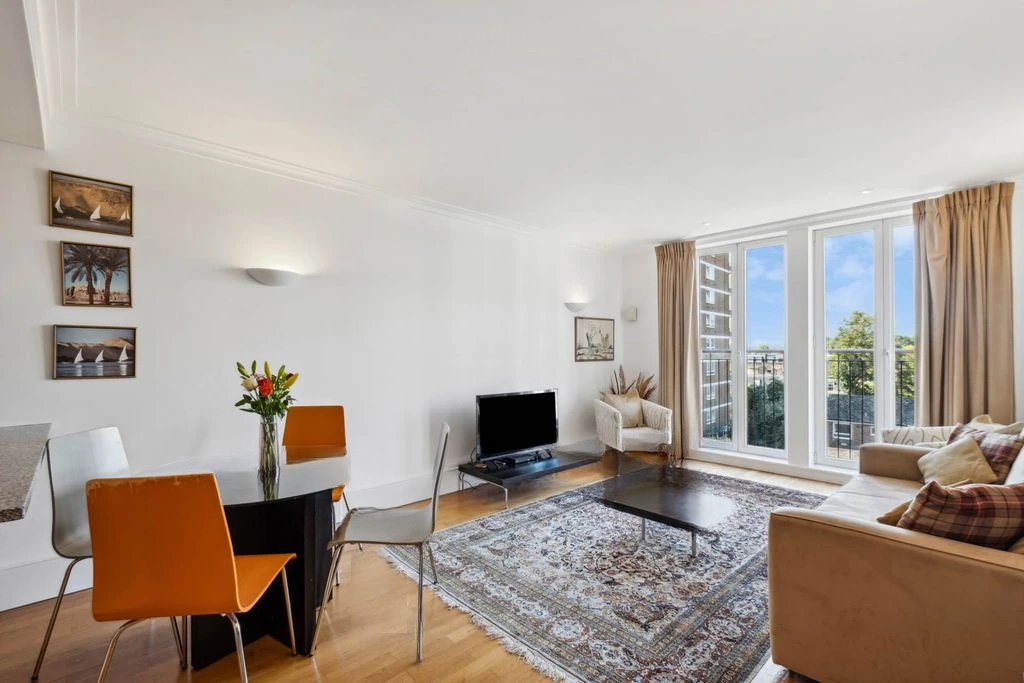 Квартира в Лондоне, Великобритания, 57 м² - фото 11