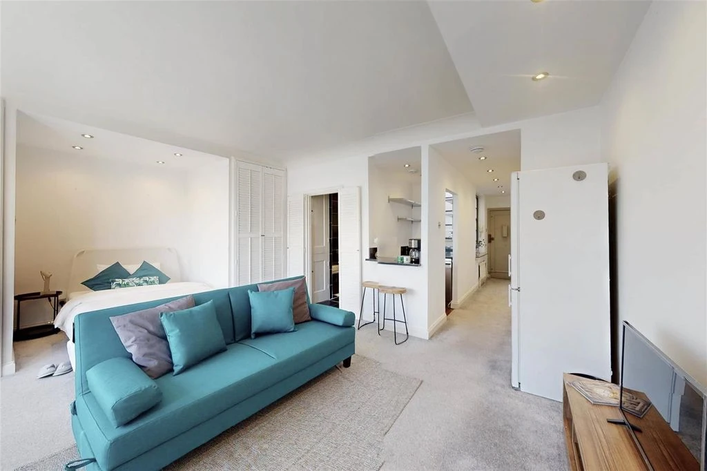 Квартира в Лондоне, Великобритания, 41 м² - фото 11