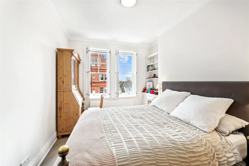 Квартира в Лондоне, Великобритания, 54 м² - фото 11