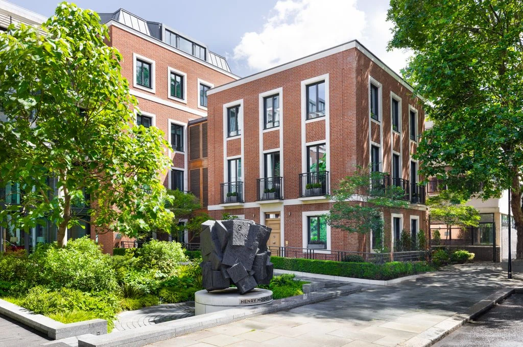 Квартира в Лондоне, Великобритания, 424 м² - фото 11
