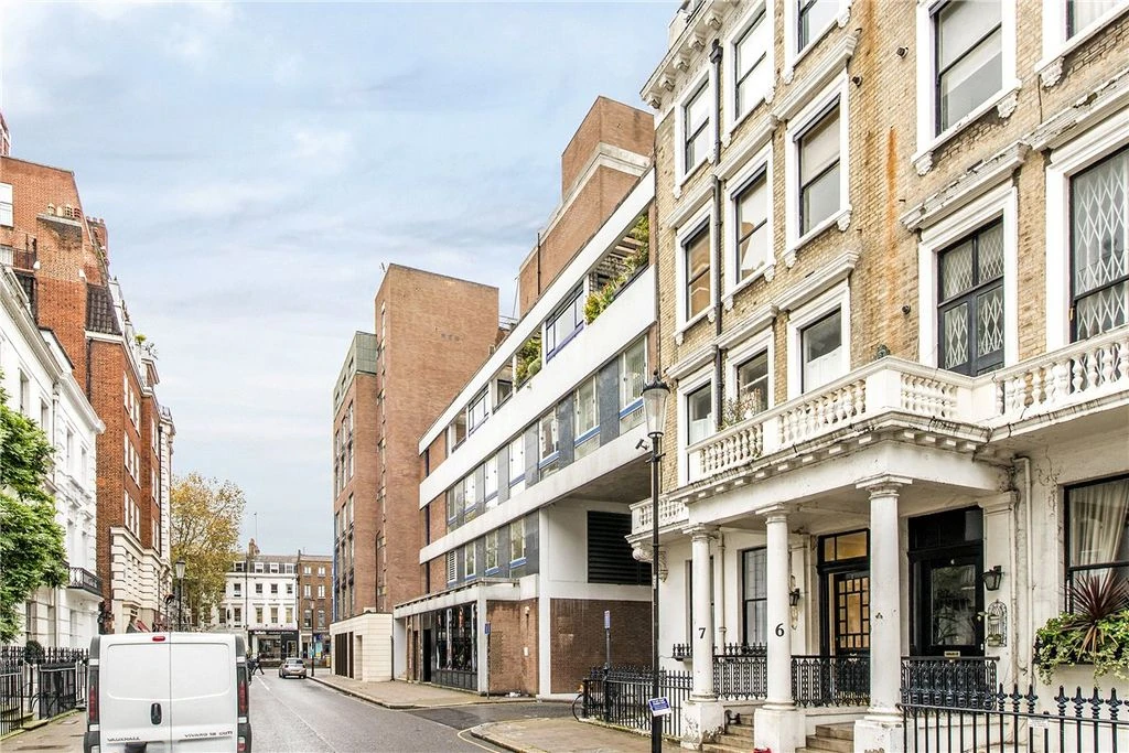 Квартира в Лондоне, Великобритания, 50 м² - фото 11