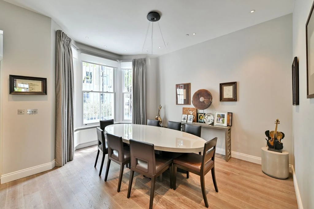 Квартира в Лондоне, Великобритания, 239 м² - фото 11