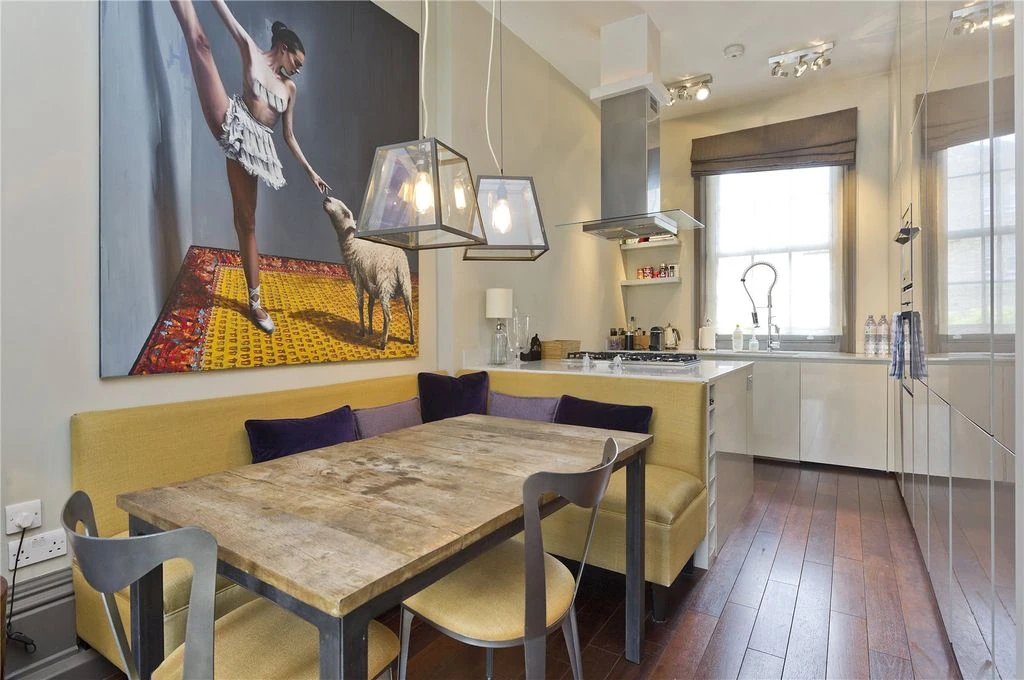 Квартира в Лондоне, Великобритания, 120 м² - фото 11