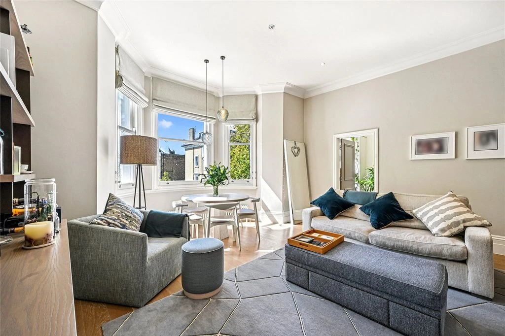 Квартира в Лондоне, Великобритания, 89 м² - фото 11
