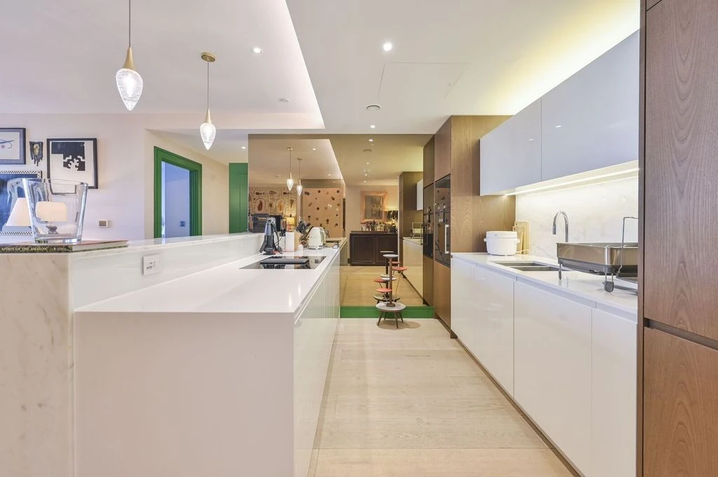 Квартира в Лондоне, Великобритания, 76 м² - фото 11
