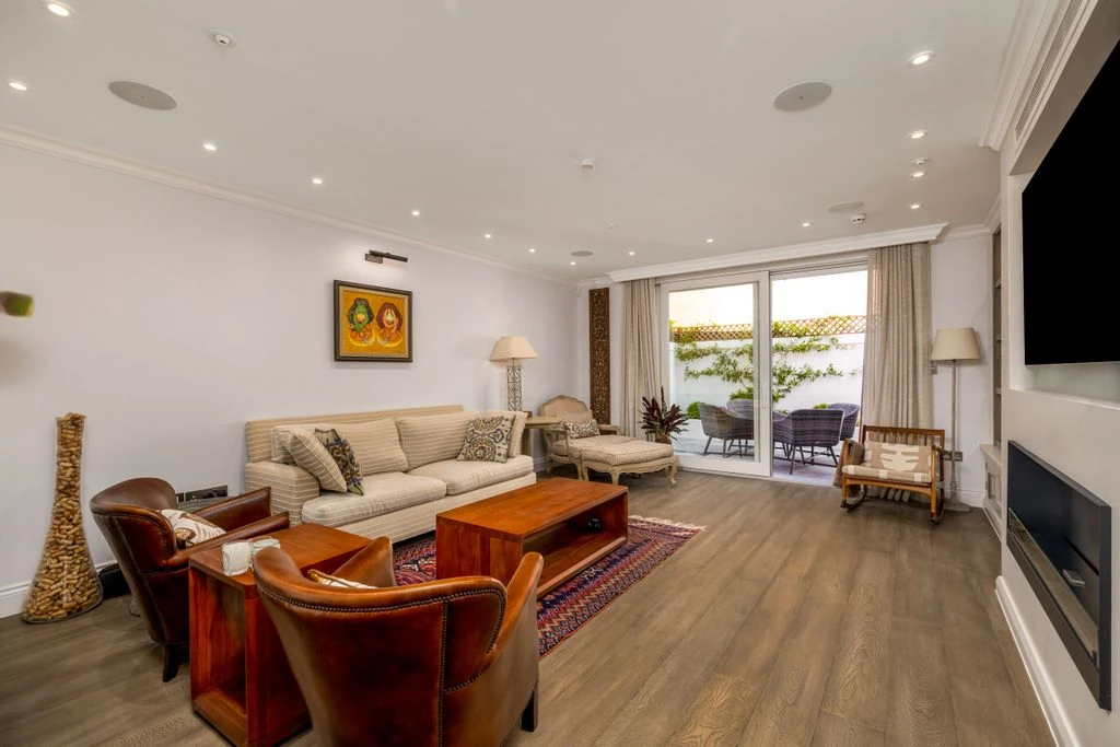 Квартира в Лондоне, Великобритания, 221 м² - фото 11