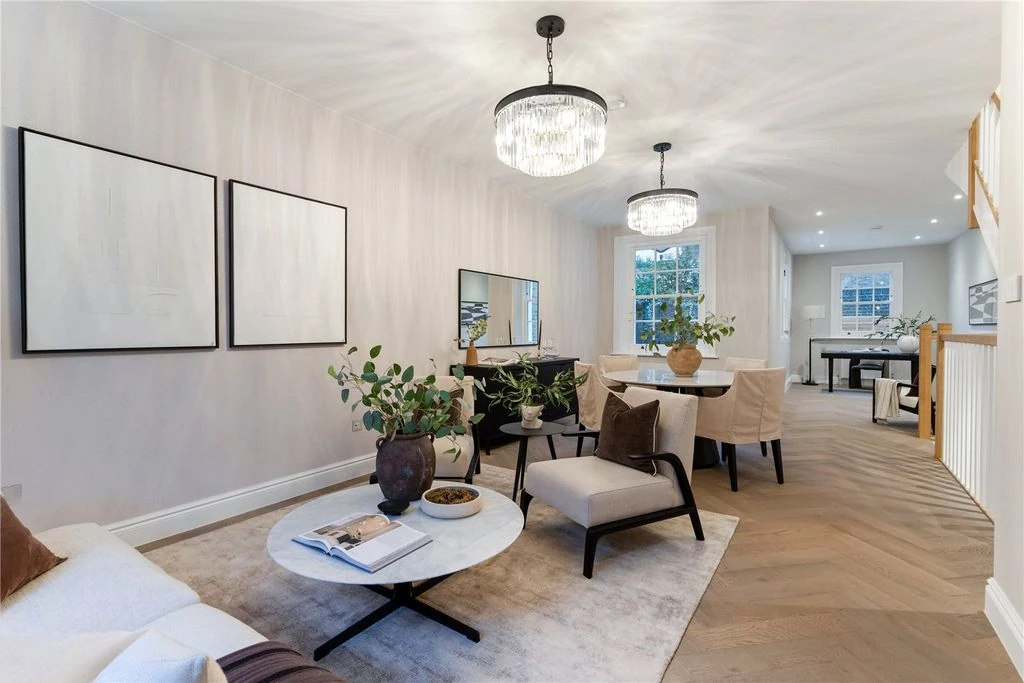 Квартира в Лондоне, Великобритания, 191 м² - фото 11