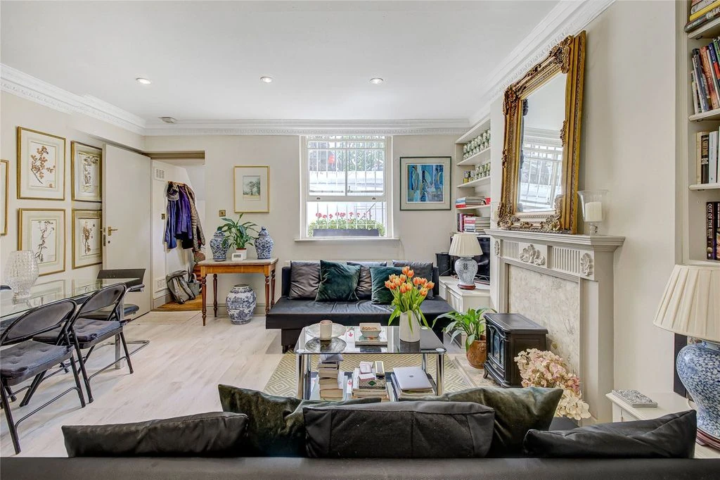 Квартира в Лондоне, Великобритания, 57 м² - фото 11