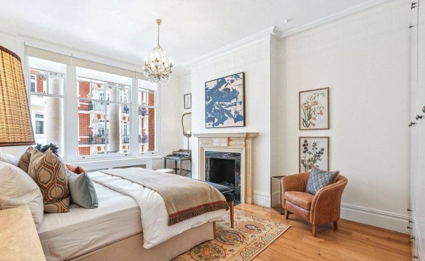 Квартира в Лондоне, Великобритания, 121 м² - фото 11