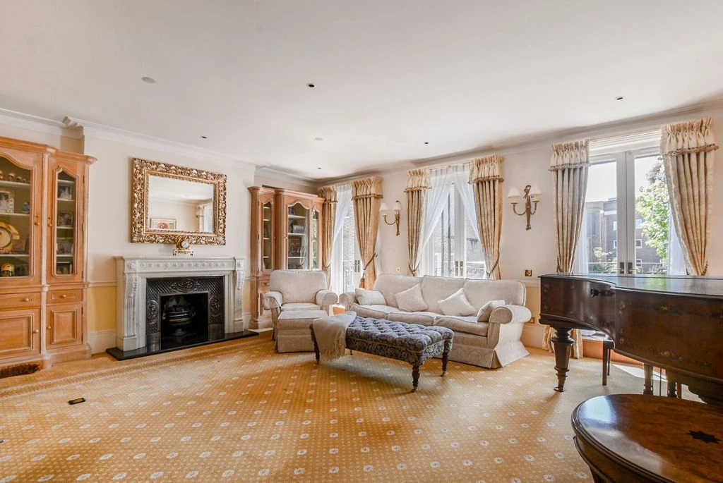 Квартира в Лондоне, Великобритания, 535 м² - фото 11