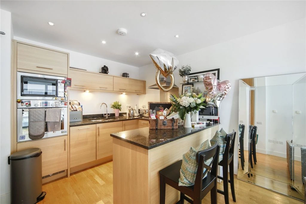 Квартира в Лондоне, Великобритания, 48 м² - фото 11