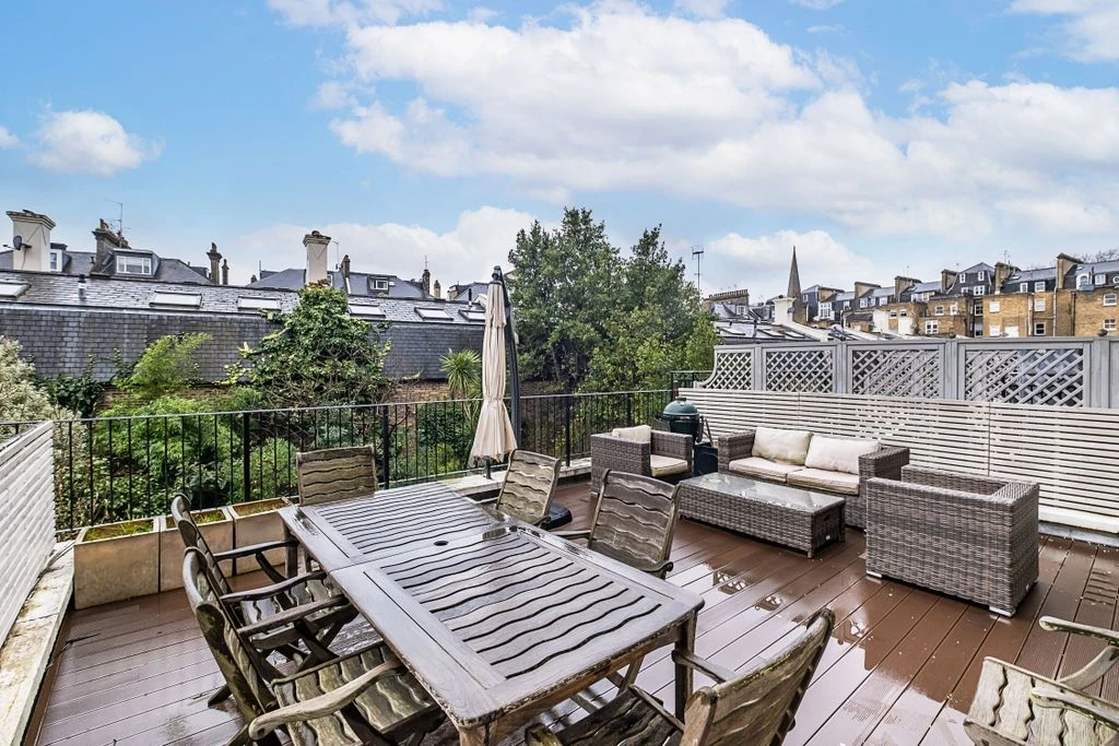 Квартира в Лондоне, Великобритания, 53 м² - фото 11