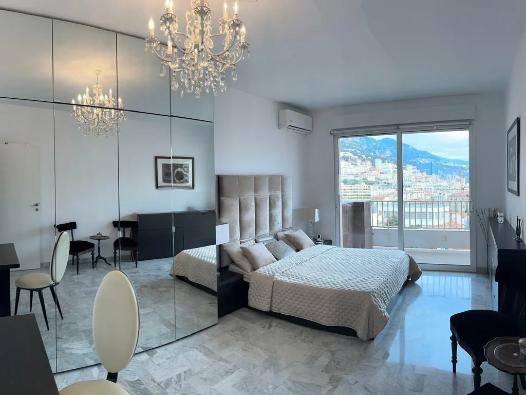 Квартира в Монегетти, Монако, 120 м² - фото 11